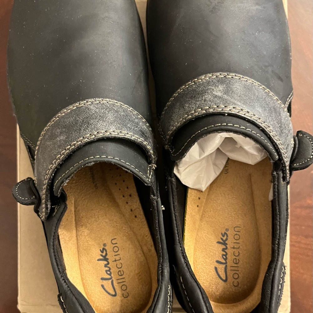 Clarks Women's Roseville Dot Loafer - Size 9